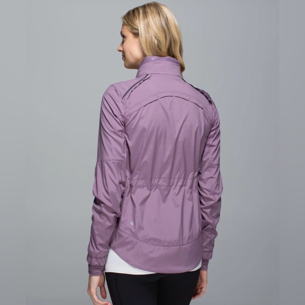 Lululemon Spring Forward Jacket - Picture 3 of 16
